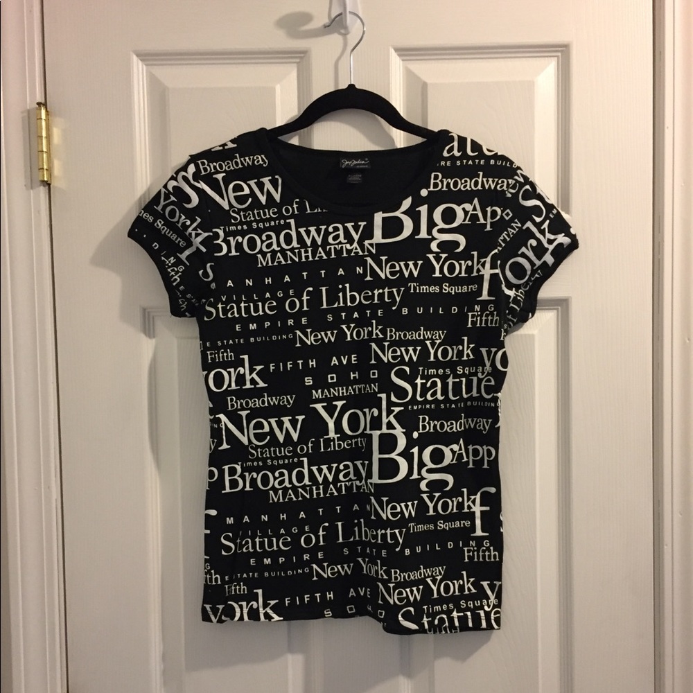 NY Broadway t-shirt